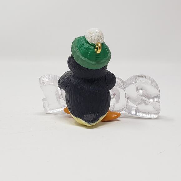 2001 Hallmark Cool Decade #2 Handcrafted Keepsake Christmas Holiday Ornament - Picture 7 of 9